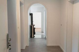 Wohnung mieten in Frühlingstr, 86609 Donauwörth, Helle sanierte 4-Zimmer-Wohnung mit Balkon und EBK in Don/Riedlingen