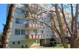 Wohnung mieten in Grünaustraße, 63457 Hanau, 3-Zimmer-Wohnung mit Balkon im 3. OG in Hanau Waldsiedlung