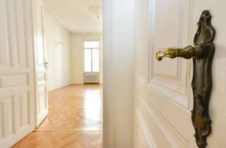 Wohnung mieten in 79102 Wiehre, Repräsentativer Stilaltbau in der Wiehre – 137 m² mit Stuck, Parkett und Erker