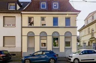 Wohnung mieten in 47829 Uerdingen, 3-Zimmer Wohnung in Krefeld-Uerdingen mit Gartenmitbenutzung