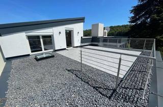 Penthouse mieten in Erlenweg 12, 71093 Weil im Schönbuch, Neuwertige! Idyllische Penthouse-Whg mit Terrasse, AC, FBH, EBK, in Weil im Schönbuch