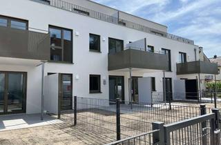 Wohnung mieten in 85221 Dachau, Neubau! 4-Zimmer-Wohnung mit Dachterrasse (Whg.10)