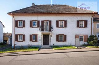Wohnung mieten in 78262 Gailingen, Zuhause ankommen in Gailingen in der Rheinstr.! Modernisierte 4 Zi.-Whg. mit Küche, Garten + Garage