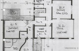 Wohnung mieten in Alte Poststrasse 12, 72280 Dornstetten, Viel Platz für den Alltag in der Alten Poststrasse in Dornstetten