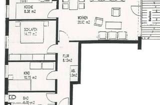 Wohnung mieten in Fröbelstraße 17, 04736 Waldheim, Sie suchen eine 3-Zi.-Wohnung in 1-A-Lage in Waldheim?