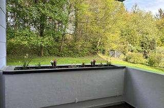 Wohnung mieten in 78073 Bad Dürrheim, Großzügige 3 Zi. Wohnung mit Blick ins Grüne