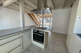 Wohnung mieten in Kleine Grabengasse 5-7, 74889 Sinsheim, Maisonette Dachgeschoßwohnung mit Terrasse in Innenstadtlage