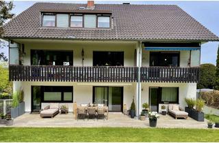 Wohnung mieten in 53474 Bad Neuenahr-Ahrweiler, Wohnen wie im Haus: 5,5 Zimmer auf 155 m² mit großem Garten, Kaminofen, Garage & Stellplatz