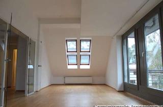 Wohnung mieten in Am Fuchsbau 5c, 14532 Kleinmachnow, Jetzt oder nie! Einzigartige, sonnendurchflutete DG-Wohnung mit Terrasse in Kleinmachnow
