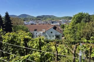 Wohnung mieten in Gutenbergstraße 17, 76571 Gaggenau, 2-Zimmerwohnung mit tollem Ausblick
