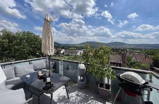 Penthouse mieten in Am Buch 15, 91217 Hersbruck, Lichtdurchflutete Penthouse-Wohnung mit traumhaftem Blick über Hersbruck