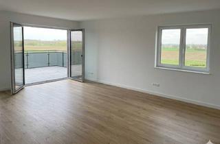 Wohnung mieten in Von-Gertzen-Straße 52, 53909 Zülpich, Luxuriöse 4-Zimmer-Neubauwohnung mit Klimaanlage, Erstbezug, ruhiger Feldrandlage nahe Zülpicher See