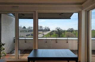 Wohnung mieten in Kiesweg 22, 61440 Oberursel, Moderne 2-Zimmer-Wohnung mit Dachterrasse