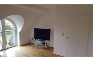 Wohnung mieten in Schieferweg, 38640 Goslar, Sonnige, zentrale 2-Zimmer-Wohnung am Steinberg mit tollem Blick im Altbau