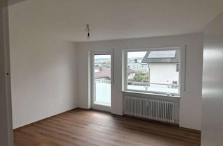 Wohnung mieten in Holzmannstraße 16, 94036 Heining, Charmante 4-Zimmer Dachgeschosswohnung in Passau-Heining, modernisiert