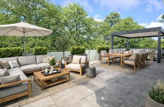 Penthouse mieten in 14195 Dahlem, Luxuriöses Penthouse mit viel Platz am Grunewald!