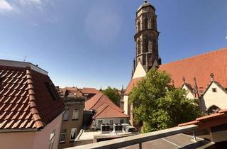 Wohnung mieten in Jüdenstraße, 37073 Göttingen, Modernes Wohnen: 2-Zimmer-Dachgeschosswohnung in Göttingen