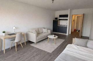 Wohnung mieten in Nußbaumkoppel, 24119 Kronshagen, Frisch renovierte 1-Zimmer-Wohnung 28qm mit neuer Küche nahe CAU Universität Kiel Kronshagen