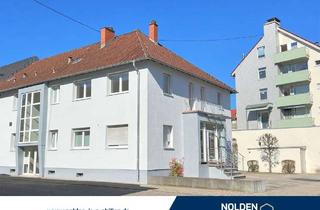 Wohnung mieten in 68723 Schwetzingen, ***GROßZÜGIGE RAUMAUFTEILUNG - SANIERT - ZENTRAL***