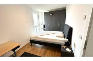 Wohnung mieten in 60438 Frankfurt, Moderne 2-Zimmer-Neubauwohnung mit Balkon am Riedberg – nahe U-Bahn