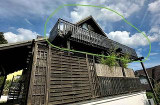 Wohnung mieten in 51503 Rösrath, Wunderschöne Maisonette-Wohnung am Wald in Rösrath