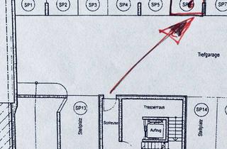 Garagen mieten in 50937 Lindenthal, Sicherer Stellplatz in der Tiefgarage in Köln Sülz ab 01.05.2026