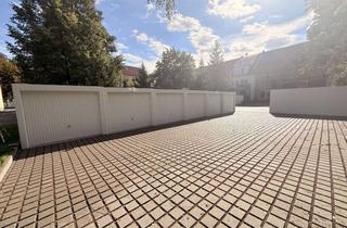 Garagen mieten in Hauptstraße 8b, 06179 Teutschenthal, Einzelgarage Im Hof einer Wohnanlage