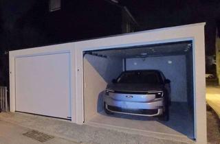 Garagen mieten in 70794 Filderstadt, Einzelgarage neu mit Automatiktor, Licht und Strom