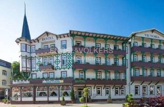 Gewerbeimmobilie kaufen in 38667 Bad Harzburg, Renditestarkes Investment mit attraktiven Pachtverträgen in Bestlage von Bad Harzburg