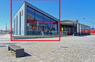 Gewerbeimmobilie mieten in Bahnhofstr. 62, 86807 Buchloe, Gewerbefläche am Bahnhof Buchloe