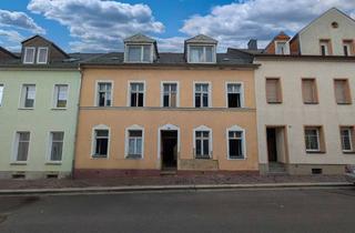 Mehrfamilienhaus kaufen in Annenstraße 29, 04746 Hartha, Mehrfamilienhaus - leerstehend