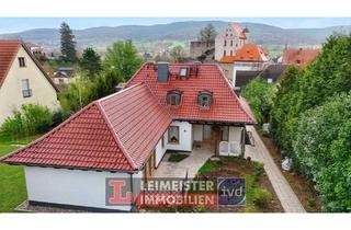 Einfamilienhaus kaufen in 63755 Alzenau, Charmantes Einfamilienhaus mit Burgblick in Alzenau und parkähnlichem Garten