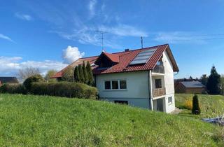 Haus kaufen in 78355 Hohenfels, Wohntraum in Mindersdorf - Großzügiges Wohnhaus mit zwei Wohneinheiten