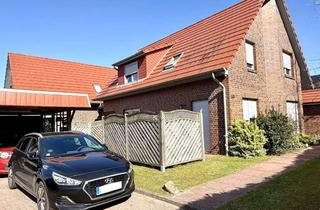 Haus kaufen in 21635 Jork, Kapitalanlage im Paket - vermietetes Doppelhaus!