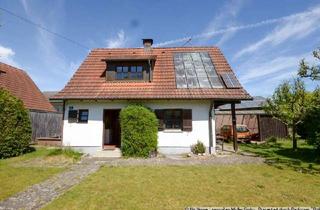 Haus kaufen in 86579 Waidhofen, Kleineres, uriges Häuschen in zentraler Ortslage auf einem tollen Grundstück