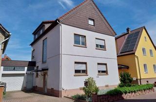 Haus kaufen in 68642 Bürstadt, Das Platzwunder – Haus mit vielen Möglichkeiten