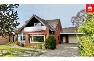 Einfamilienhaus kaufen in 48455 Bad Bentheim, Modernisierungsbedürftiges Einfamilienhaus mit Potenzial auf großzügigem Grundstück