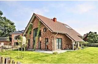 Einfamilienhaus kaufen in 29553 Bienenbüttel, Wohnen auf dem Land. 140m² Einfamilienhaus mitten in der Natur von Bienenbüttel KfW55