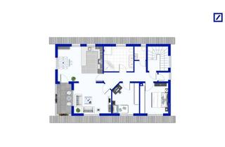 Haus kaufen in 74834 Elztal, Eigennutzung oder Kapitalanlage, Obergeschoss Neuwertig