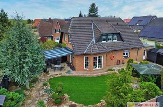 Haus kaufen in 16928 Pritzwalk, Gepflegtes Grundstück mit EFH, Carport und Pool in ruhiger Ortsrandlage mit Anliegerverkehr