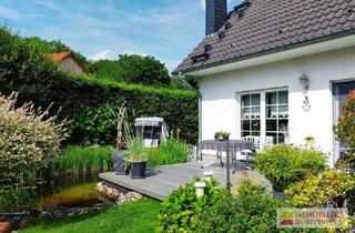 Haus kaufen in 16949 Triglitz, PROVISIONSFREI - Einziehen und WohlfühlenGepflegtes Grundstück mit EFH, Garage und Carport
