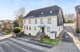 Haus kaufen in 58452 Witten, Provisionsfrei – Historisches Wohn- und Geschäftshaus mit drei Wohneinheiten und Gastronomiefläche