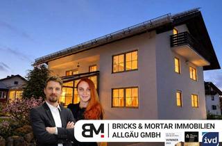 Haus kaufen in 87616 Wald, Großzügiges Haus mit vielen Möglichkeiten