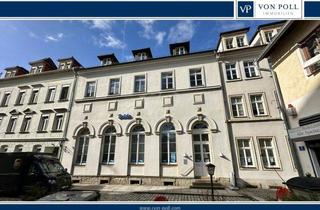 Anlageobjekt in 01796 Pirna, Vollvermietetes Wohn- und Geschäftshaus im Zentrum Pirnas