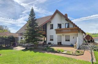 Haus kaufen in 98663 Ummerstadt, Ankommen, wohlfühlen, Zuhause sein – modernes Familiennest wartet