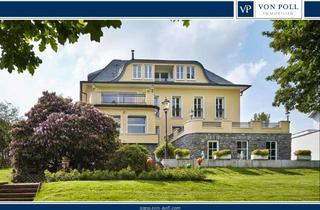 Villa kaufen in 42287 Barmen, Bestlage am Toelleturm - Modernisierte Villa mit Charakter