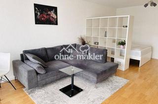 Wohnung mieten in 60598 Frankfurt, Vollmöblierte 1-Zimmer-Wohnung in bester Lage