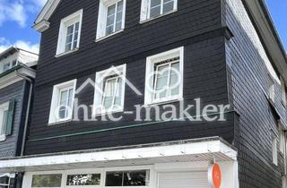 Wohnung mieten in Kirchstraße 3, 58332 Schwelm, Charmante 4-Zimmer-Wohnung im Fachwerkhaus – mitten in der Schwelmer Innenstadt