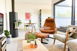 Wohnung kaufen in Corinthstraße 28, 10245 Berlin, Ruhiges Dachgeschoss mit Terrasse & Kamin. Flexibel nutzbar, provisionsfrei