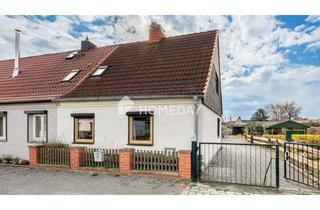 Haus kaufen in 39128 Nordwest, Solides Reihenendhaus mit großem Grundstück in Magdeburg-Nordwest